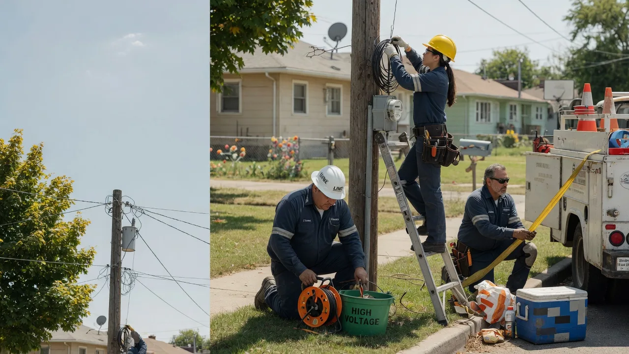 Emergency Electrician in Blackstone, MA near me